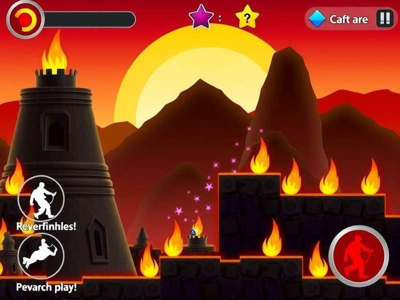 Goa Finisher Gameplay Screenshot